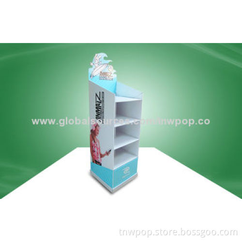 POP Cardboard Displays,strong material,load 30kgs,suitable for pre-filling items before shipping